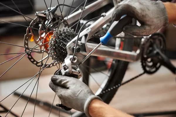 Dein Fahrrad braucht mal wieder etwas Liebe? Kein Problem!