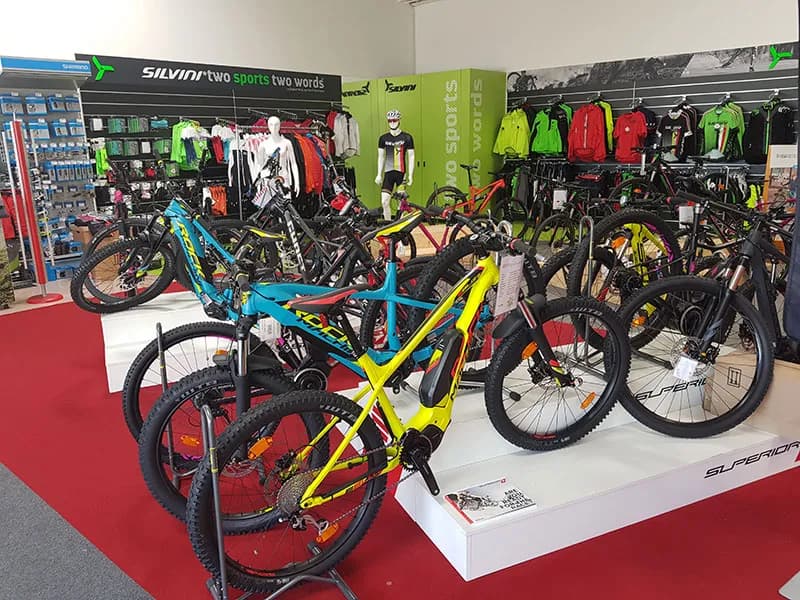 Mountainbike - Kauf und Service beim Profi in Traun 2