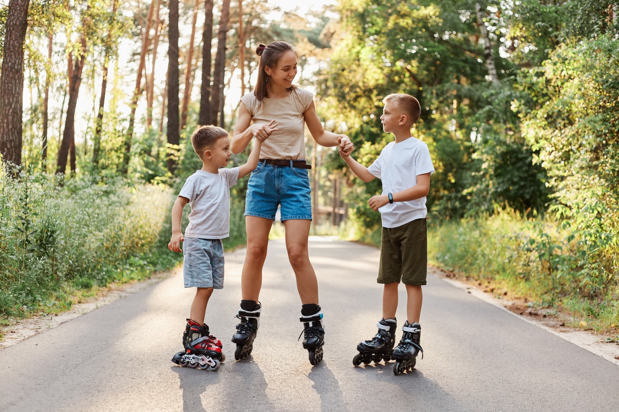 Skater-Schuhe | Rollschuh